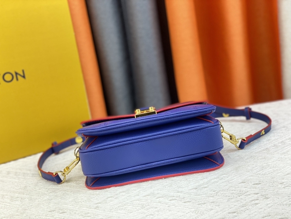 ルイヴィトンバッグ細部ディテール